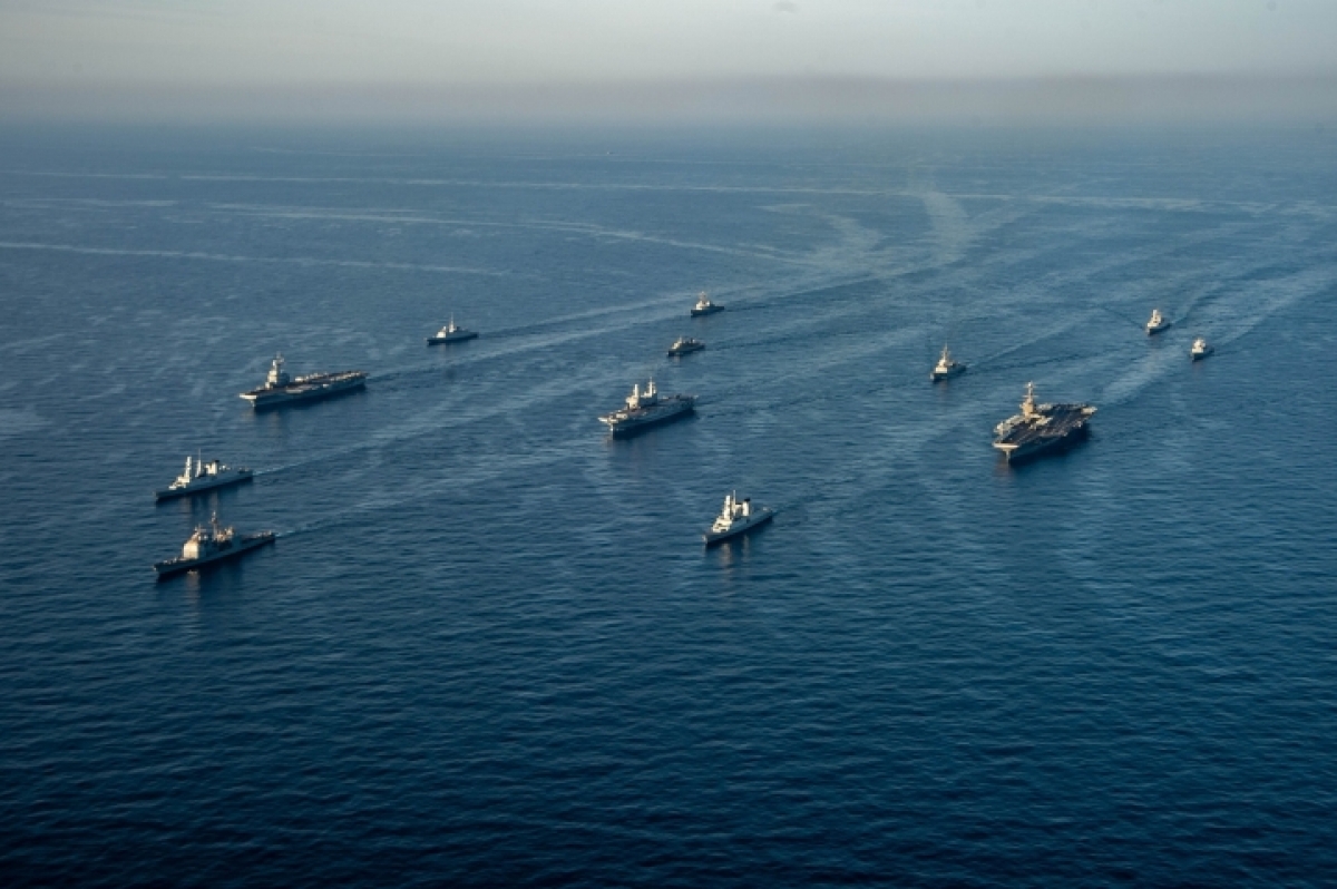 Nga và NATO răn đe lẫn nhau tại Địa Trung Hải khi chiến sự Ukraine leo thang